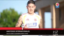 Revise las noticias deportivas en la Emisión Central del miércoles 25 de marzo del 2026. Con Alfonso Lasso, Hugo Quintana y Antonella Iglesias.