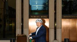 los modernos noruegos han logrado transformar en riqueza su petróleo