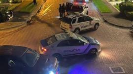 Un operativo se desarrolla en isla Mocolí, este 26 de marzo de 2026.