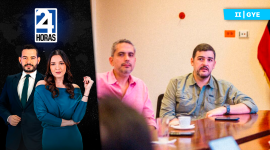 Revise las noticias más destacadas de Guayaquil en nuestro Noticiero 24 Horas Segunda Emisión de este jueves 26 de marzo del 2026. Con Valerie Villalva y Carlos Sacoto.