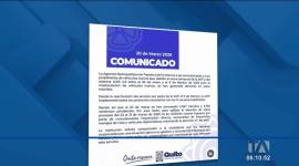 La AMT no recibirá documentos de vehículos nuevos hasta fin de mes. La medida busca evacuar cerca de 4 mil procesos pendientes. Un reportaje de Juan Miguel Rodríguez