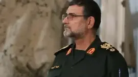 Murió Comandante Naval Iraní que Lideró Bloqueo en Estrecho de Ormuz, Anuncia Israel.
