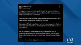 El asambleísta por RETO será vinculado al caso que investiga el delito de delincuencia organizada con fines de lavado de activos y defraudación tributaria. Un reportaje de Carlos Sacoto