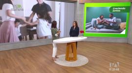 Mireya Escobar, psicóloga clínica, nos explicó que sucede con los tipos de crianza que le damos con nuestros hijos.