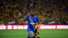 Miller Bolaños volverá a entrenar con el cuadro del Emelec.