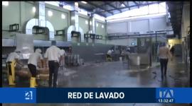 La UAFE revela irregularidades que exponen una presunta red de blanqueo de activos vinculada a la alimentación en los centros penitenciarios.
