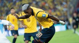 Nilson Angulo futbolista ecuatoriano.