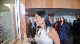 Asambleísta Karolina Dueñas presenta proyecto de reformas al COIP