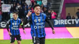 Patrik Mercado, jugador de Independiente del Valle de Ecuador, no será tomado en cuenta por Sebastián Beccacece.