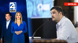 Revise las noticias más destacadas del Ecuador en el Noticiero 24 Horas Emisión Estelar de este jueves 26 de marzo del 2026. Con Diana León y Milton Pérez