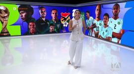 Revise las noticias deportivas en la Emisión Estelar del jueves 26 de marzo del 2026. Con Gisella Buendía y Hugo Quintana