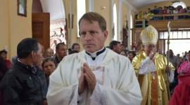 Investigan asesinato del padre Maximiliano Estupiñán en Guayllabamba