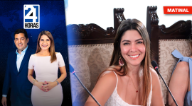 Revise las noticias más destacadas de Ecuador en nuestro Noticiero 24 Horas Emisión Matinal de este viernes 27 de marzo del 2026. Con Liz Valarezo y Milton Pérez.