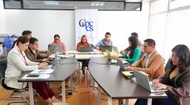 La Comisión Ciudadana de Selección realizó una evaluación de requisitos de los aspirantes a Fiscal General