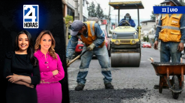 Revise las noticias más destacadas de Quito en la Segunda Emisión del Noticiero 24 Horas de este viernes 27 de marzo del 2026. Con Gabriela Galárraga y Andrea Samaniego.