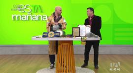 Maxi James, boxeador, nos contó sobre este deporte en que destaca y la importancia de la disciplina para sobresalir.