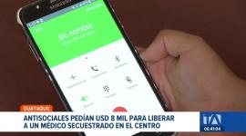 Operativos en Guayaquil permitieron capturar a delincuentes vinculados a GDO "Freddy Krueger" y "Chone Killers". Un reportaje de Jazmín Solís