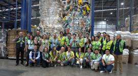 15 emprendedores ecuatorianos son finalistas del reality Misión Emprende 593 powered by Shark Tam Latam.