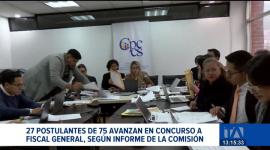 La Comisión Ciudadana de Selección publicó la lista de admitidos; entre los perfiles que superaron la fase figuran nombres considerados afines al Gobierno.