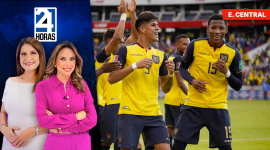Revise las noticias más destacadas del Ecuador en nuestro Noticiero 24 Horas Emisión Central de este viernes 27 de marzo del 2026. Con Gabriela Galárraga y Liz Valarezo.