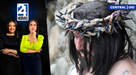 Revise las noticias más destacadas de Quito en la Emisión Central del Noticiero 24 Horas de este viernes 27 de marzo del 2026. Con Stephany Paz y Andrea Samaniego.