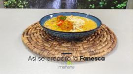 Este viernes 27 de marzo del 2026 preparamos fanesca, junto al chef Felipe Campana.