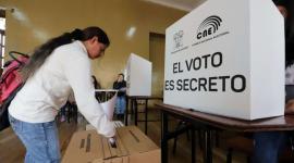 El CNE define nueva fecha para las elecciones seccionales y del Cpccs