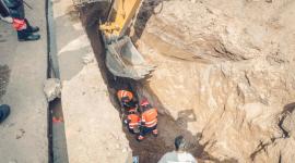 Tragedia en Riobamba tras colapso de obra de alcantarillado