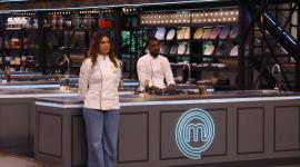 Josh Paredes gana la ventaja en el reto de la noche