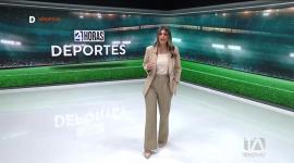 Revise las noticias deportivas en la Emisión Estelar del viernes 27 de marzo del 2026. Con Gisella Buendía y Hugo Quintana