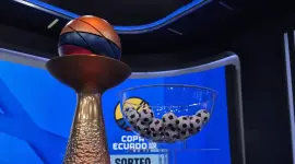 Sorte para Primera Fase de la Copa Ecuador