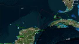 Un buque de esta Institución ya se dirige a la zona para brindar apoyo. Se mantiene comunicación vía radio.
