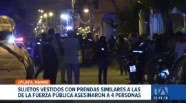 Sujetos vestidos como policías y militares ejecutaron el ataque; una de las víctimas había recuperado su libertad hace apenas 15 días tras cumplir una sentencia. Un reportaje de Ever Moreira