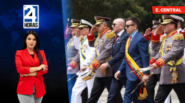 Revise las noticias más destacadas del Ecuador en el Noticiero 24 Horas Emisión Estelar de este sábado 28 de marzo del 2026. Con Astrid Singre.