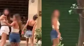 Un abogada argentina fue detenida en Brasil por insultos raciales.