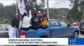 Las organizaciones políticas ahora tendrán solo 16 días para registrar sus cuadros; expertos advierten que la última palabra sobre este cambio la tiene la Corte Constitucional.