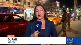 A pocas horas de que finalice la restricción de movilidad, las fuerzas del orden coordinan intervenciones estratégicas en puntos críticos para mantener el control tras los operativos nocturnos.