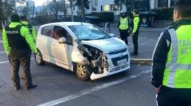 Ataque armado en el sector La Mariscal en el norte de Quito
