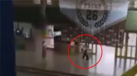 Ataque armado en escuela de Santa Fe en Argentina