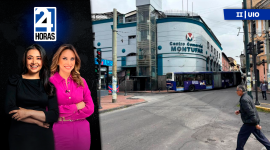 Revise las noticias más destacadas de Quito en la Segunda Emisión del Noticiero 24 Horas de este lunes 30 de marzo del 2026. Con Gabriela Galárraga y Andrea Samaniego.