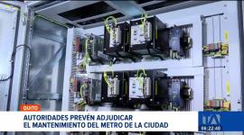 El municipio prevé adjudicar a mediados de abril el contrato de largo plazo para garantizar la operatividad de los túneles y sistemas del metro. Un reportaje de Stephany Paz