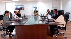 Este 30 de marzo de 2026 gubo una sesión del equipo técnico de apoyo al proceso de designación del nuevo Fiscal General de Estado.