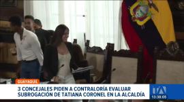 Tres concejales elevaron la consulta al organismo de control; la expectativa crece ante una posible remoción definitiva de Aquiles Alvarez del cargo. Un reportaje de Astrid Singre