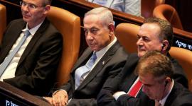 Legisladores de Israel aprueba pena de muerte para terroristas