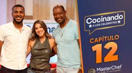 Capítulo 12 de Cocinando a los Celebrities