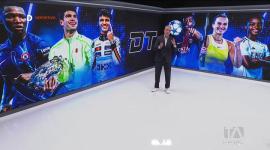 Revise las noticias deportivas en la Emisión Central del lunes 30 de marzo del 2026. Con Alfonso Lasso, Hugo Quintana y Antonella Iglesias.