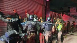 La Policía cuestiona la liberación de cinco personas detenidas por robos armados.