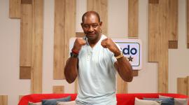 Beber recuerda la eliminación de la competencia y reveló sentir el cariño de la gente