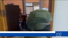 Operativos militares en Bolívar y Los Ríos permitieron desarticular una estructura delictiva; los cuatro detenidos estarían vinculados a la masacre en Quinsaloma. Un reportaje Ericka Vera