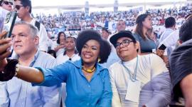 Paola Cabezas confirmó su desafiliación de la Revolución Ciudadana.